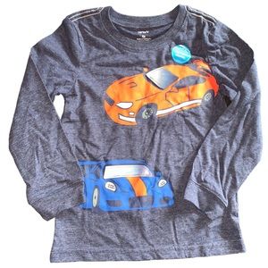 NWOT Carter’s Long Sleeve Tee